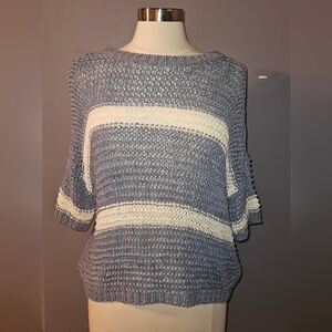 Mamma Mia inspired crocheted shirt